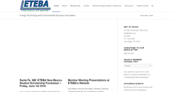 Desktop Screenshot of eteba.org
