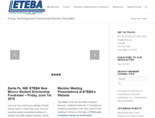 Tablet Screenshot of eteba.org